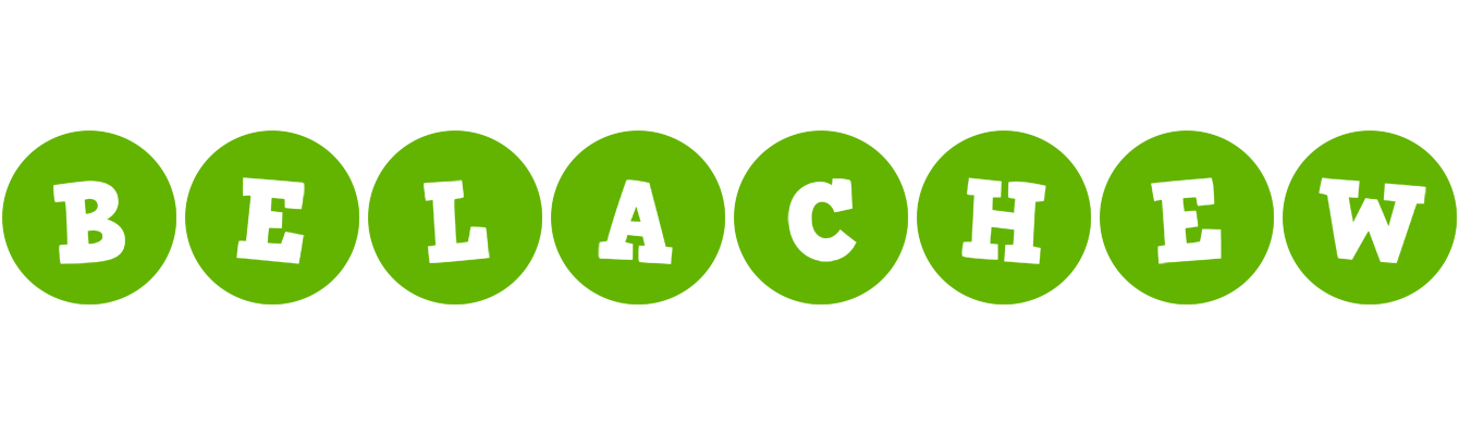 Belachew games logo
