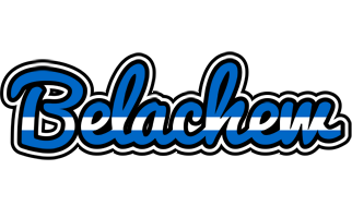 Belachew greece logo