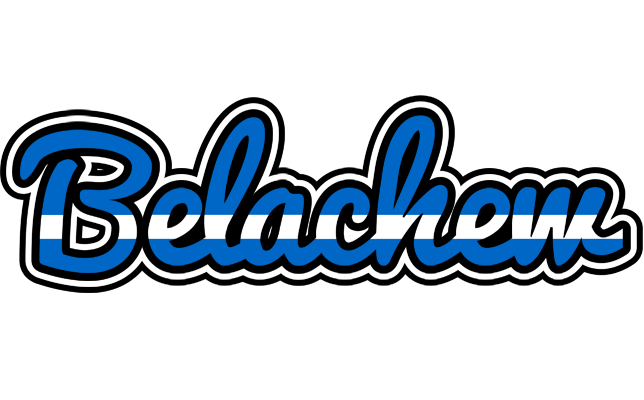 Belachew greece logo