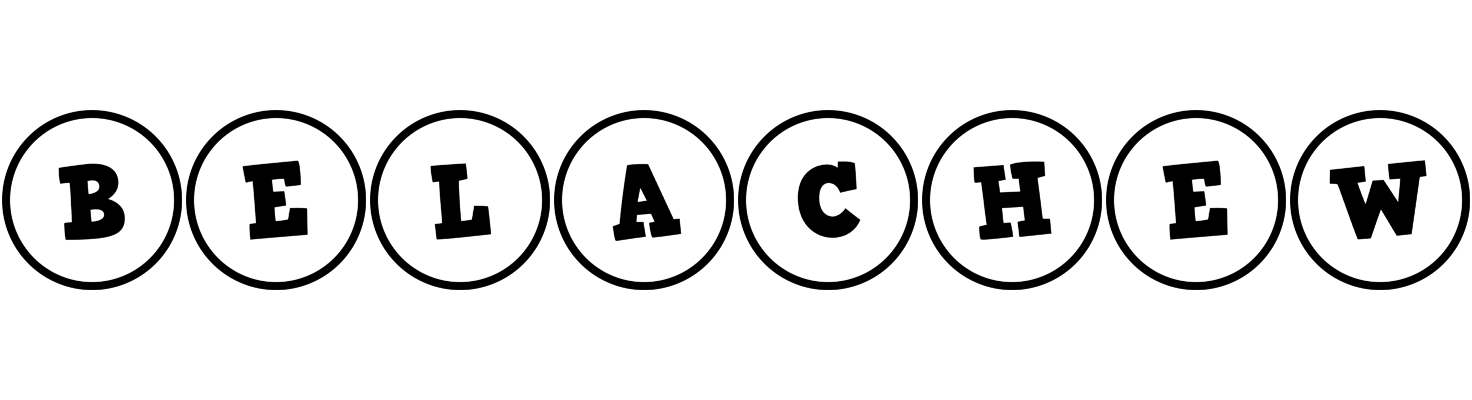 Belachew handy logo