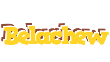 Belachew hotcup logo