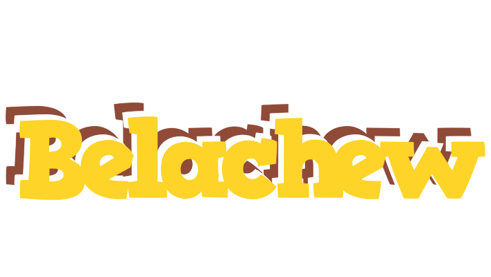 Belachew hotcup logo