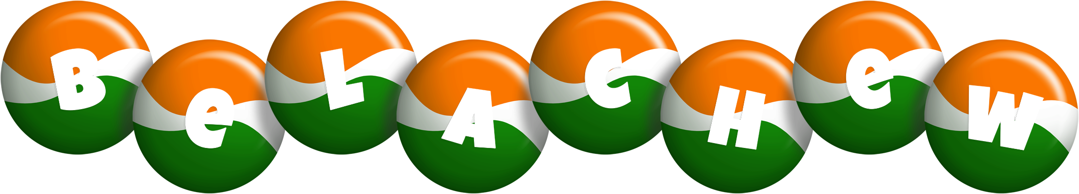 Belachew india logo