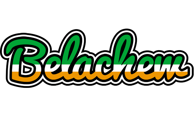 Belachew ireland logo