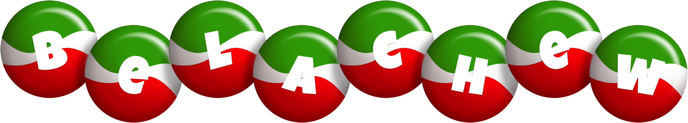 Belachew italy logo