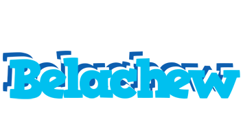 Belachew jacuzzi logo