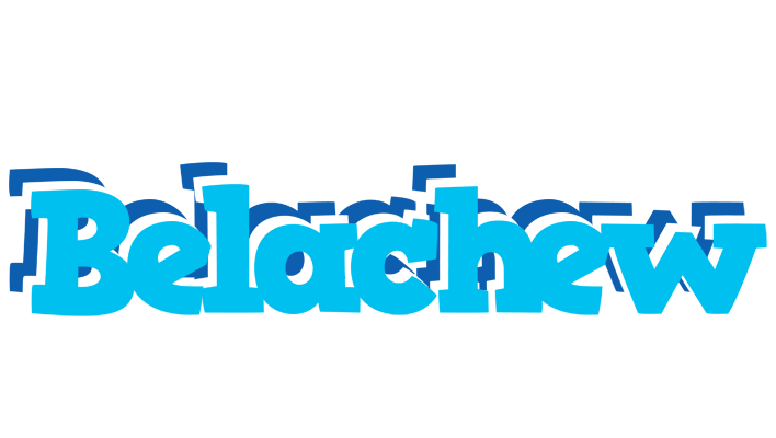 Belachew jacuzzi logo