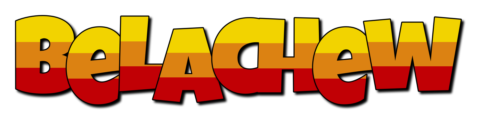 Belachew jungle logo