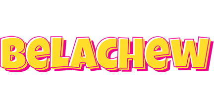 Belachew kaboom logo