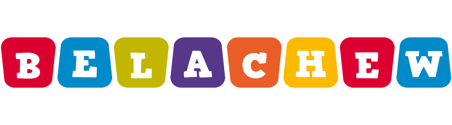 Belachew kiddo logo