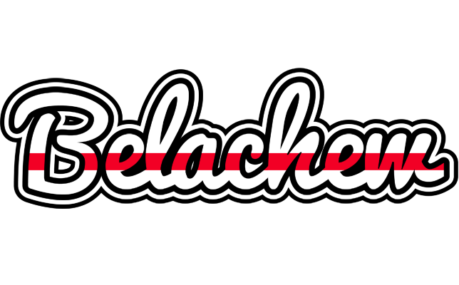 Belachew kingdom logo