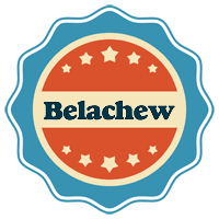Belachew labels logo