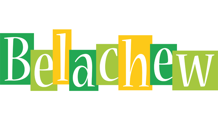 Belachew lemonade logo