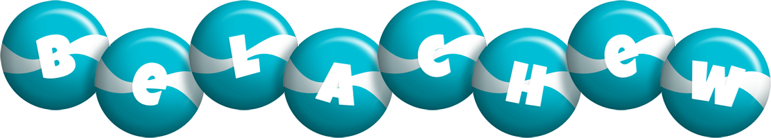 Belachew messi logo
