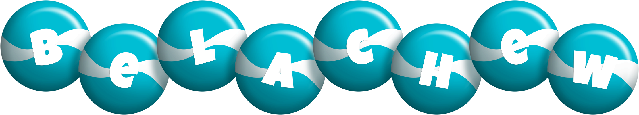 Belachew messi logo