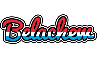Belachew norway logo