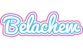 Belachew outdoors logo