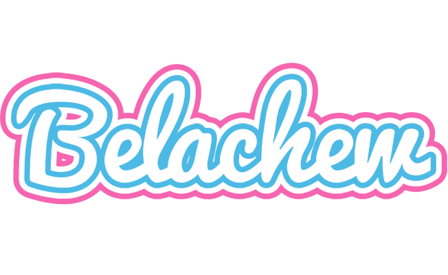 Belachew outdoors logo