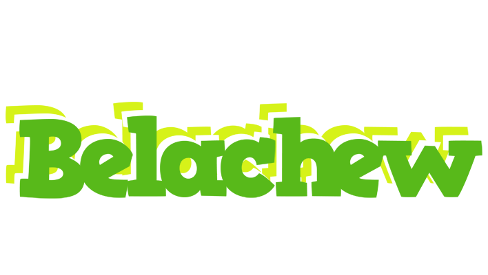 Belachew picnic logo