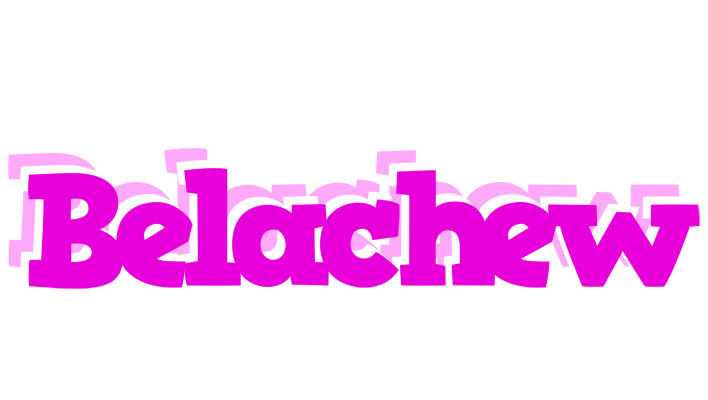 Belachew rumba logo