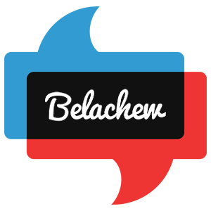Belachew sharks logo