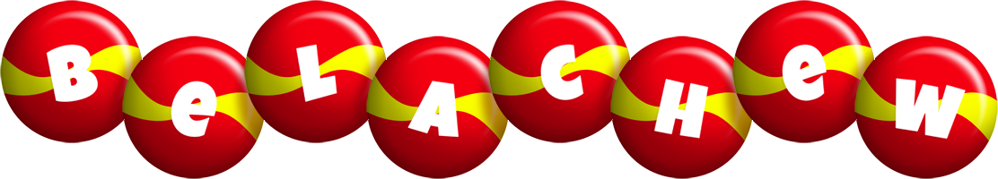 Belachew spain logo