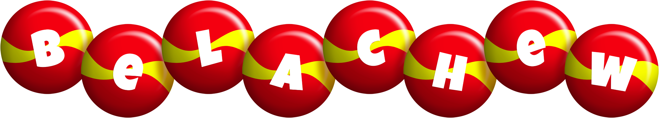 Belachew spain logo