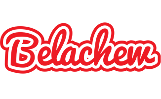 Belachew sunshine logo
