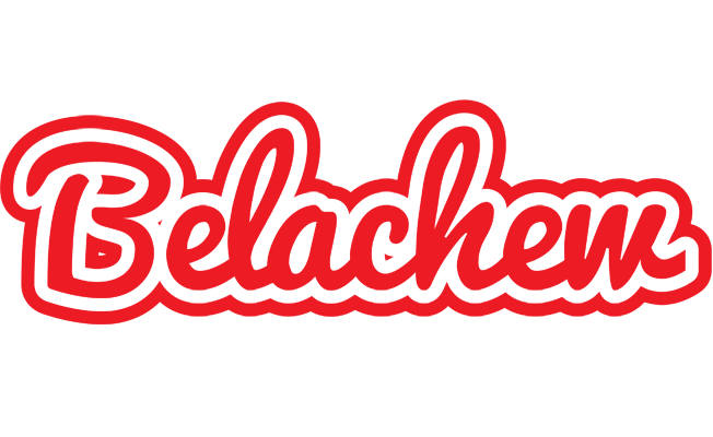 Belachew sunshine logo