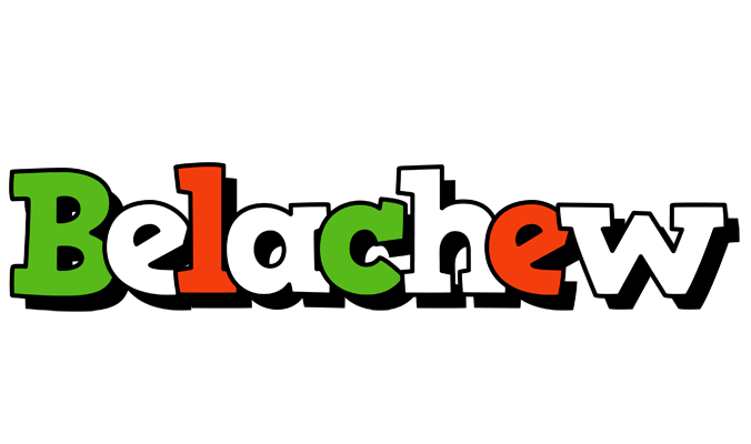 Belachew venezia logo