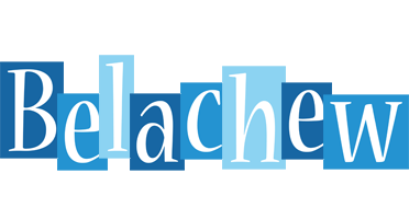 Belachew winter logo