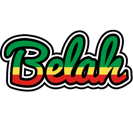 Belah african logo