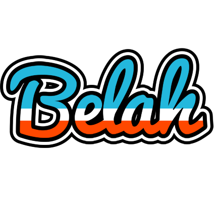 Belah america logo