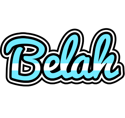 Belah argentine logo