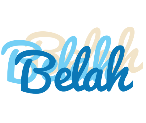 Belah breeze logo