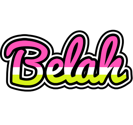 Belah candies logo
