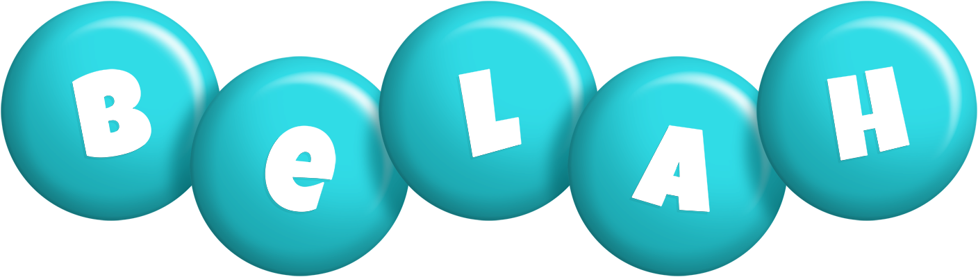 Belah candy-azur logo