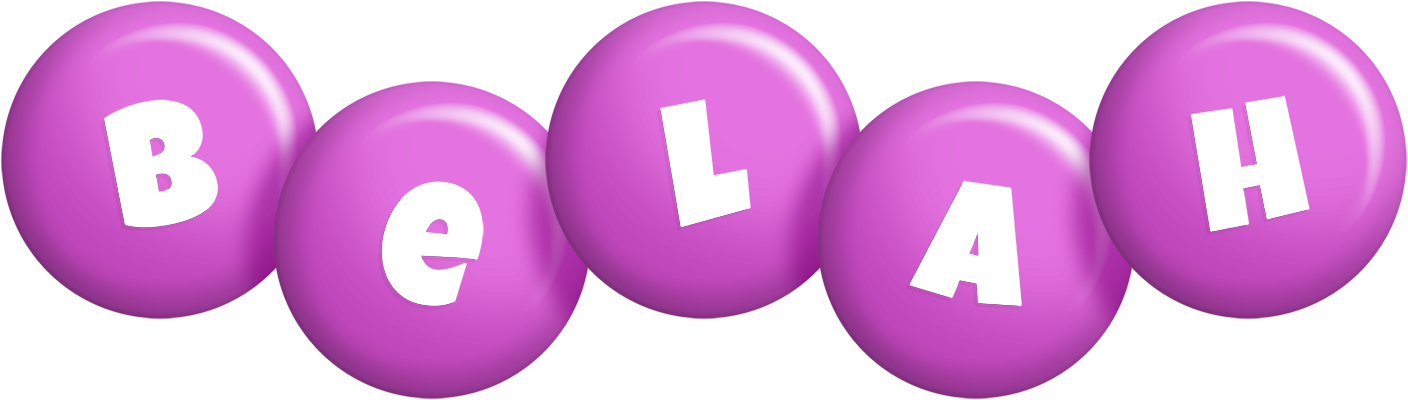 Belah candy-purple logo