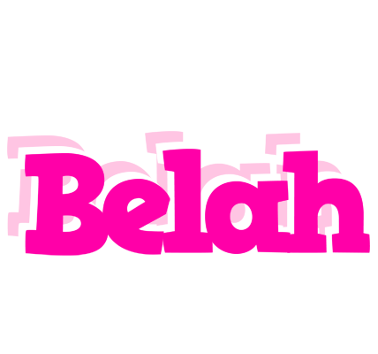 Belah dancing logo