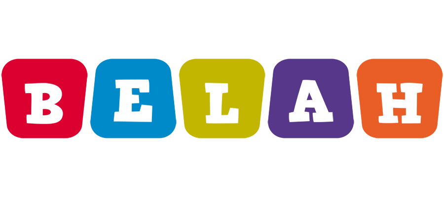 Belah daycare logo