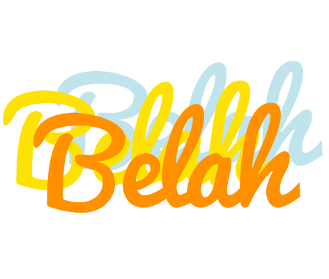 Belah energy logo