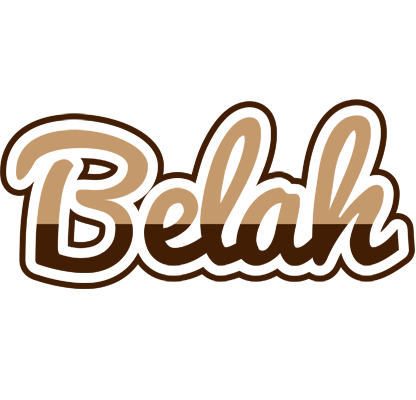 Belah exclusive logo