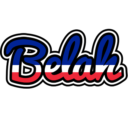 Belah france logo