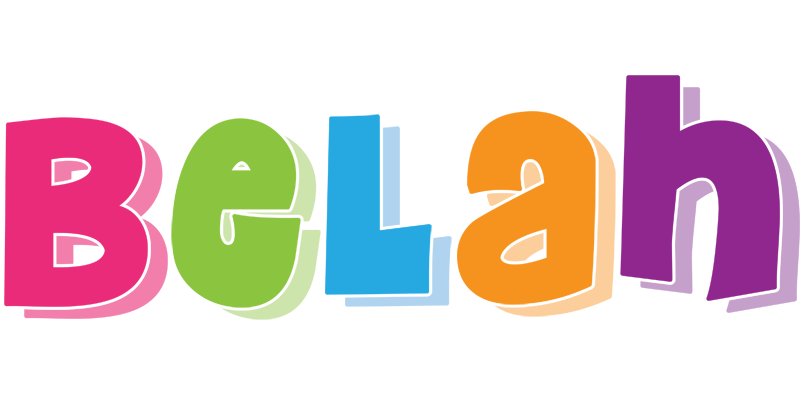 Belah friday logo