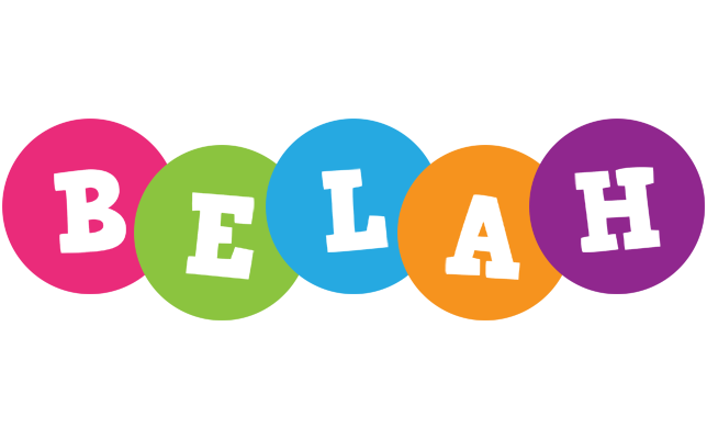 Belah friends logo