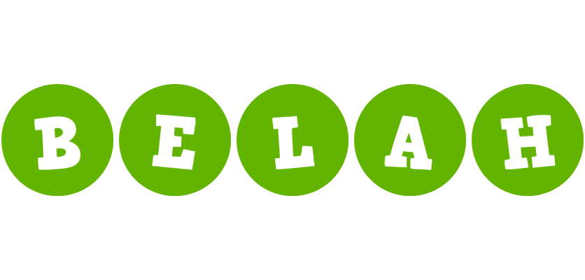 Belah games logo
