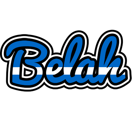 Belah greece logo