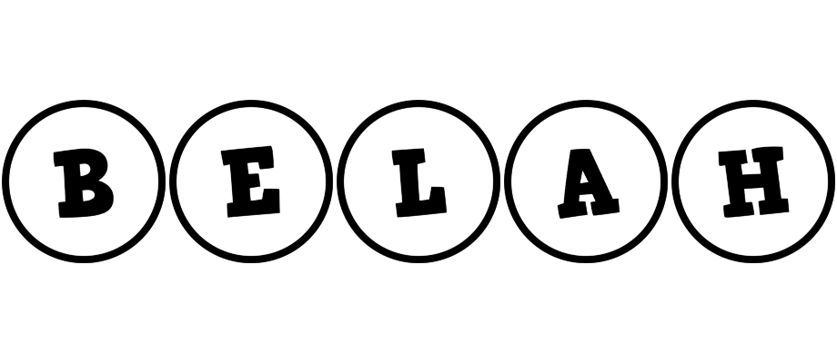Belah handy logo