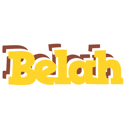 Belah hotcup logo
