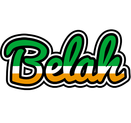Belah ireland logo